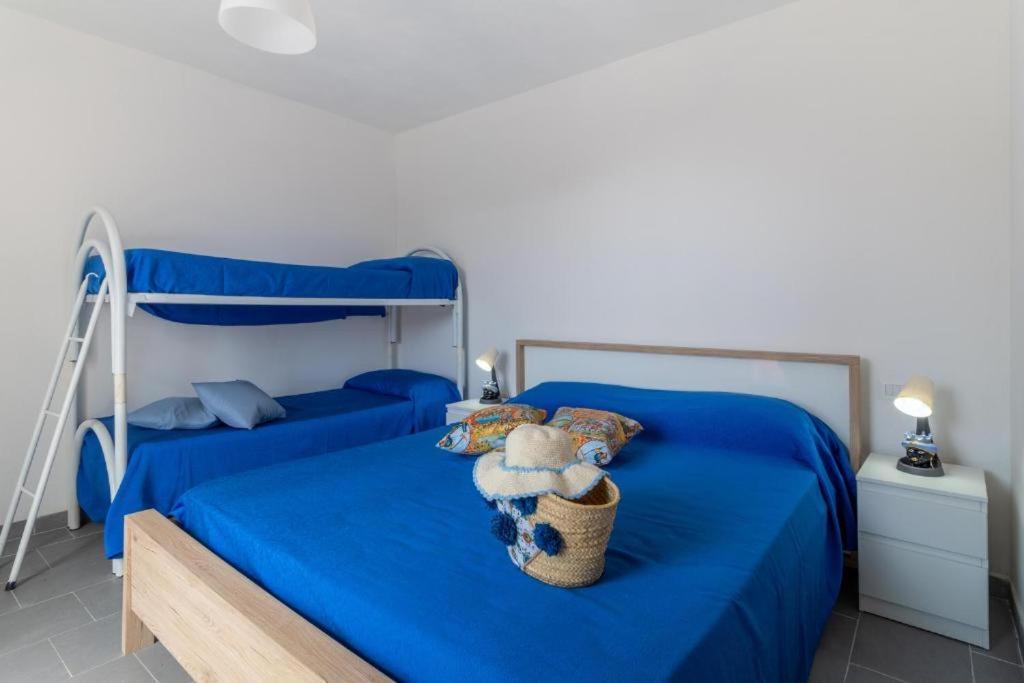 Vila Oasi Del Mare Granelli Exteriér fotografie