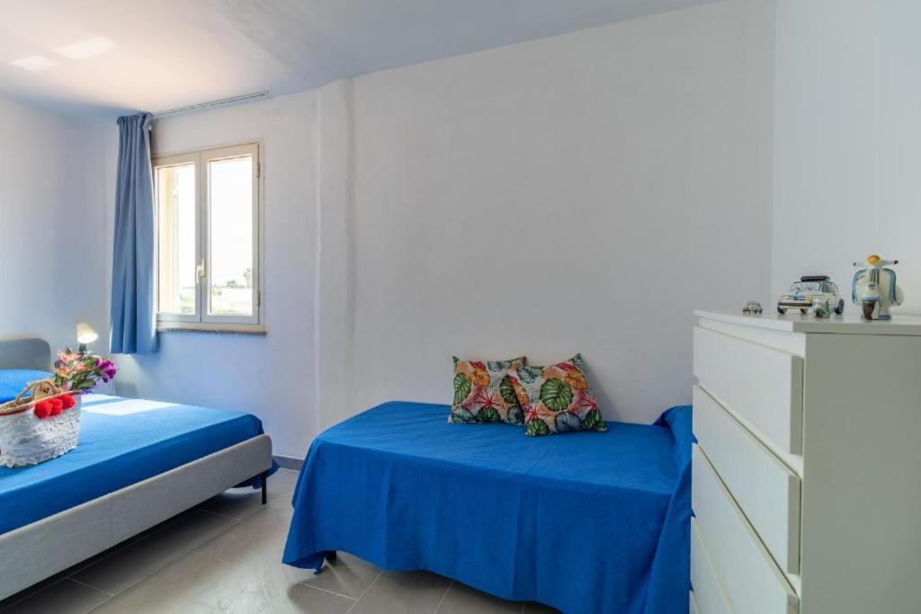Vila Oasi Del Mare Granelli Exteriér fotografie