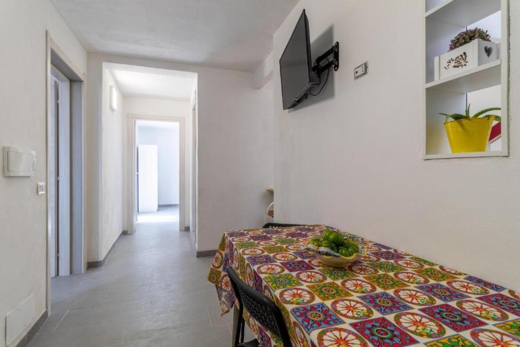 Vila Oasi Del Mare Granelli Exteriér fotografie