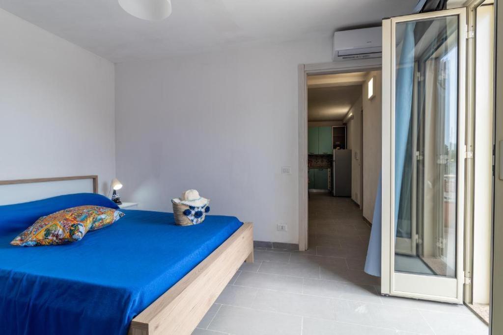 Vila Oasi Del Mare Granelli Exteriér fotografie