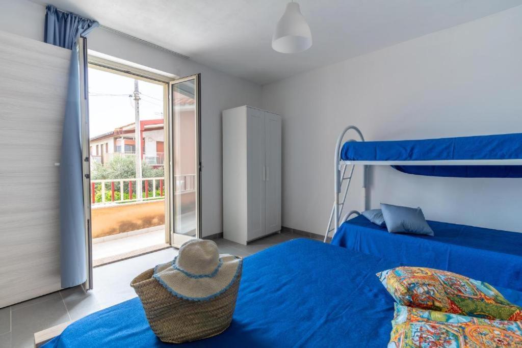 Vila Oasi Del Mare Granelli Exteriér fotografie