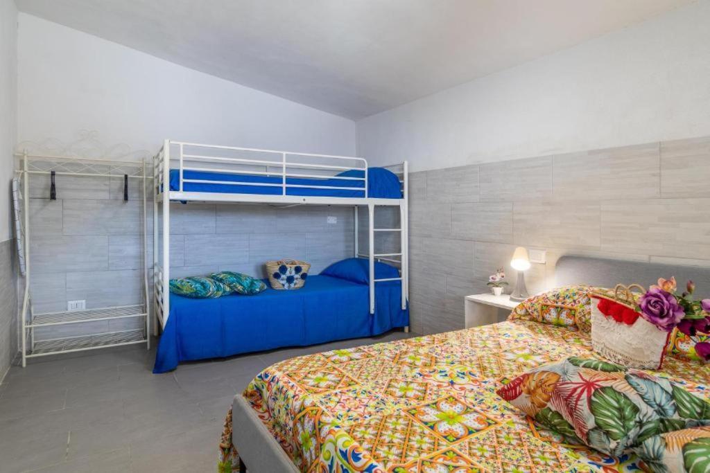 Vila Oasi Del Mare Granelli Exteriér fotografie