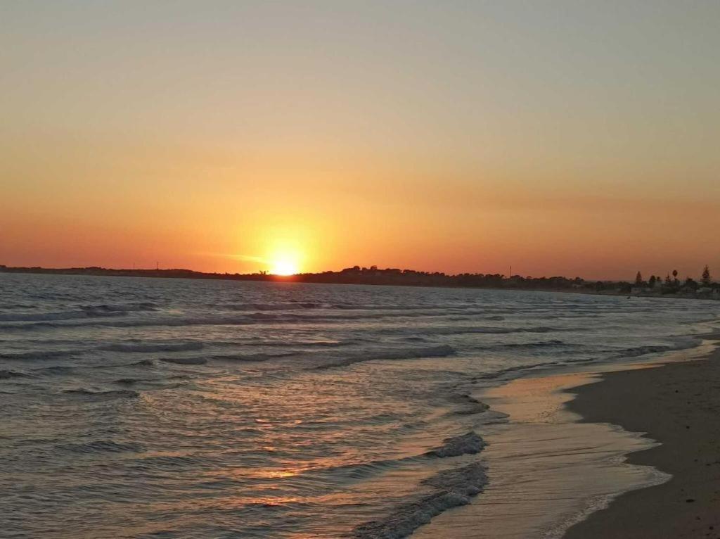 Vila Oasi Del Mare Granelli Exteriér fotografie