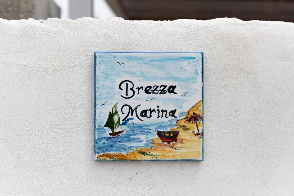 Vila Oasi Del Mare Granelli Exteriér fotografie