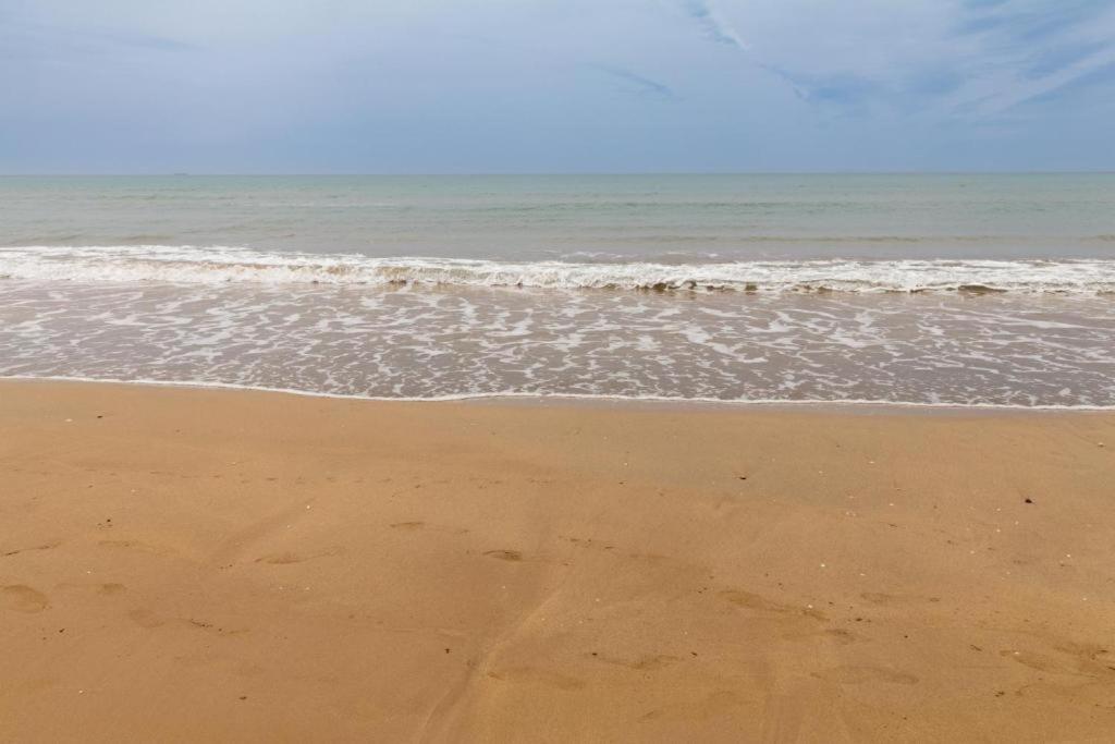 Vila Oasi Del Mare Granelli Exteriér fotografie