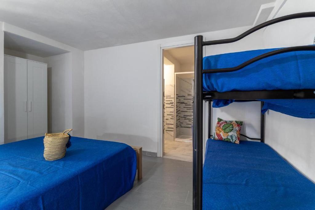 Vila Oasi Del Mare Granelli Exteriér fotografie