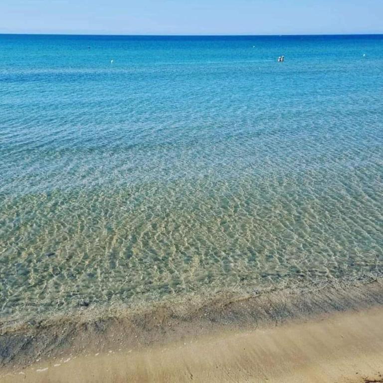 Vila Oasi Del Mare Granelli Exteriér fotografie