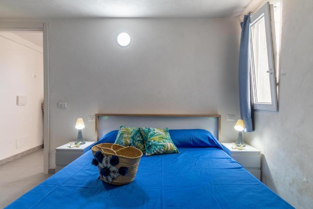 Vila Oasi Del Mare Granelli Exteriér fotografie