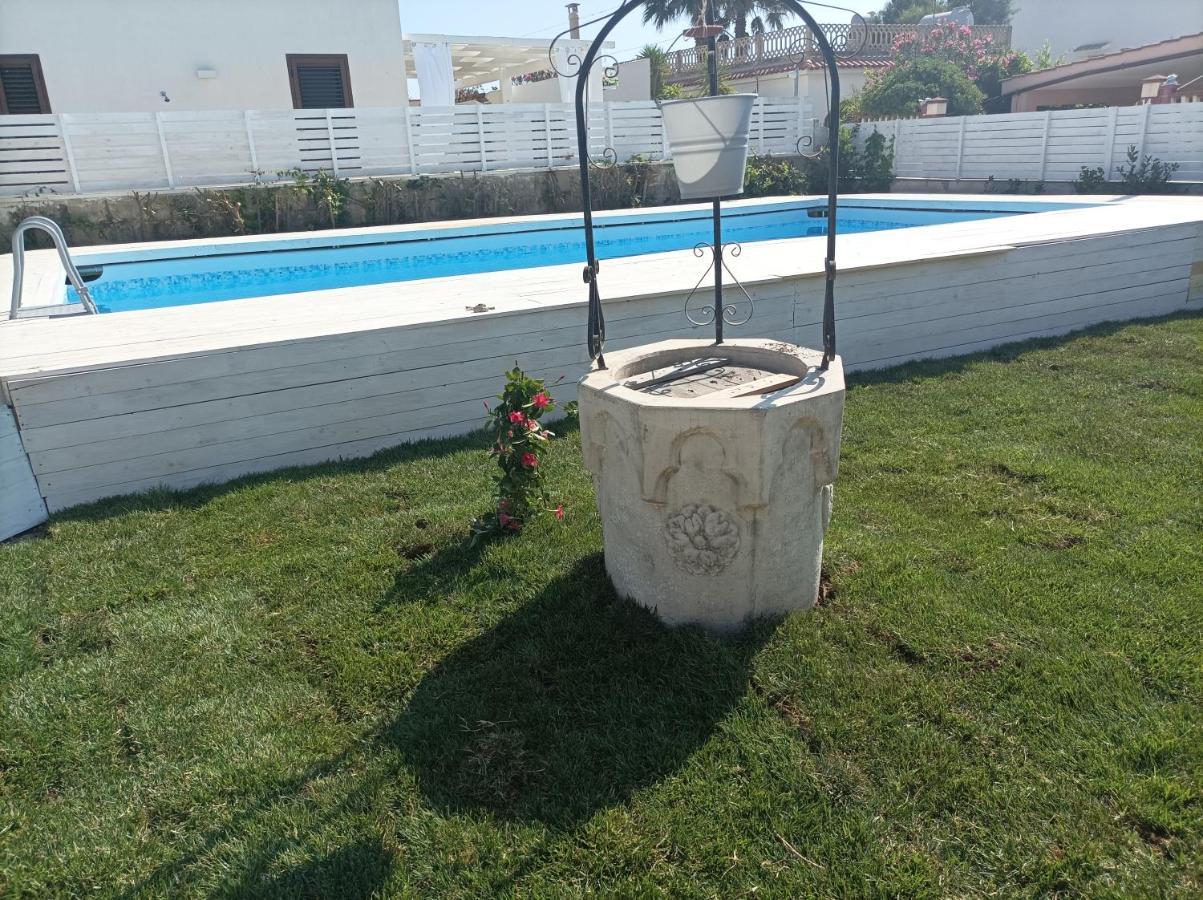 Vila Oasi Del Mare Granelli Exteriér fotografie