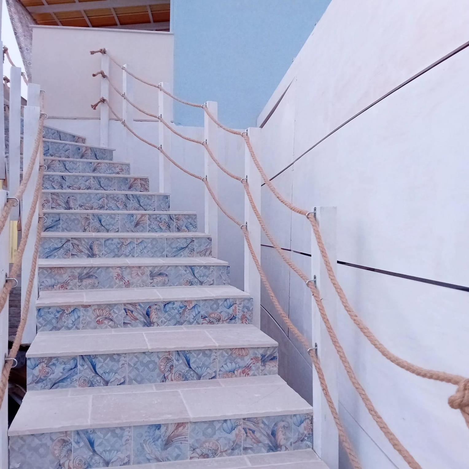 Vila Oasi Del Mare Granelli Exteriér fotografie