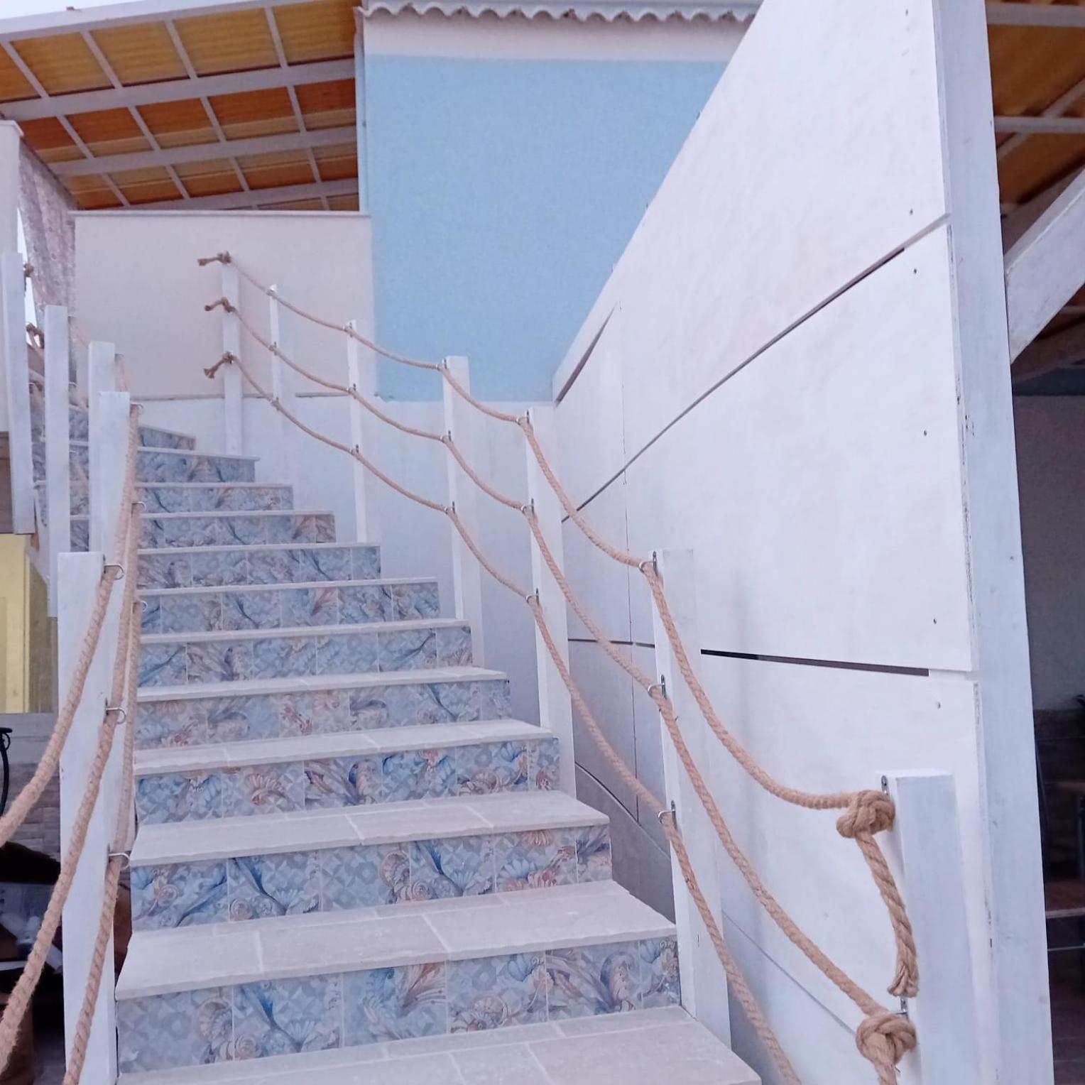 Vila Oasi Del Mare Granelli Exteriér fotografie