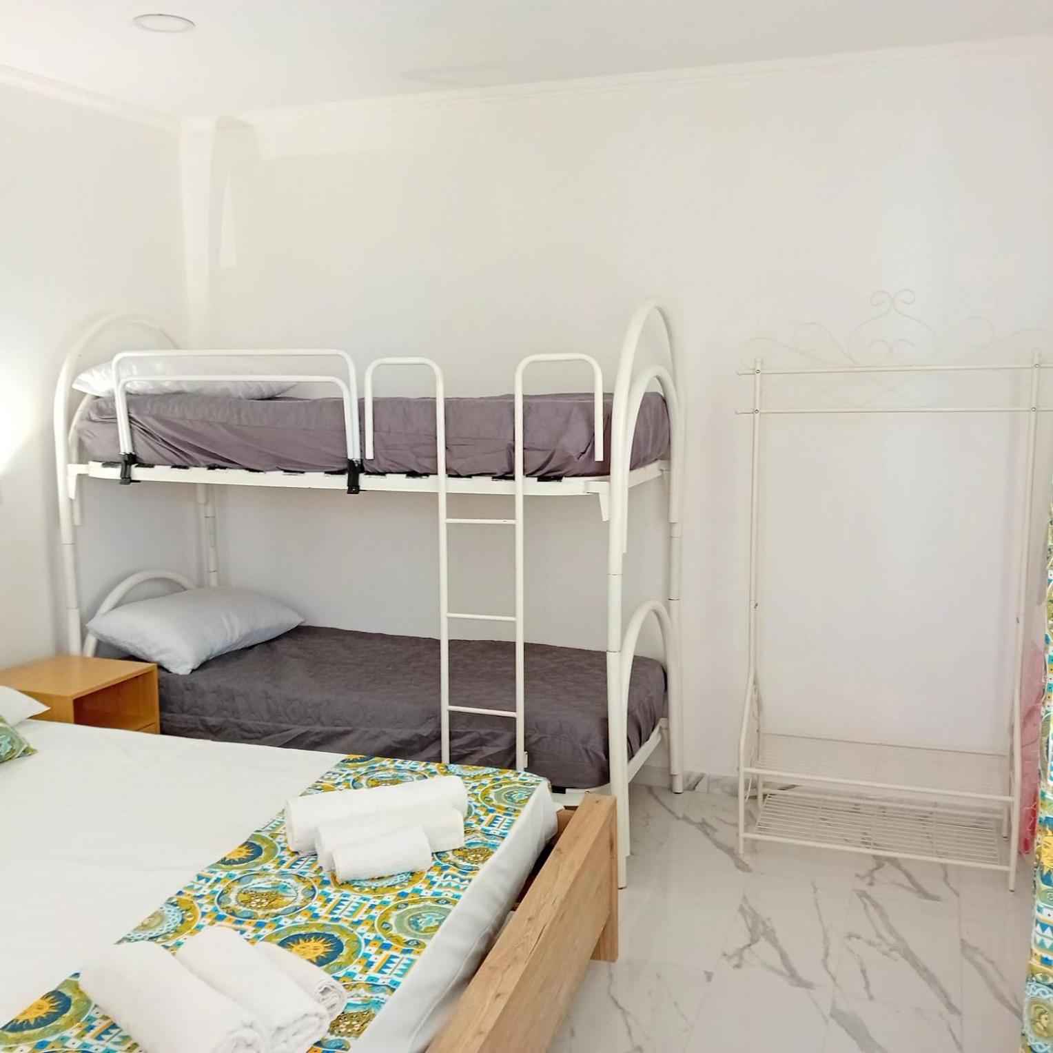 Vila Oasi Del Mare Granelli Pokoj fotografie