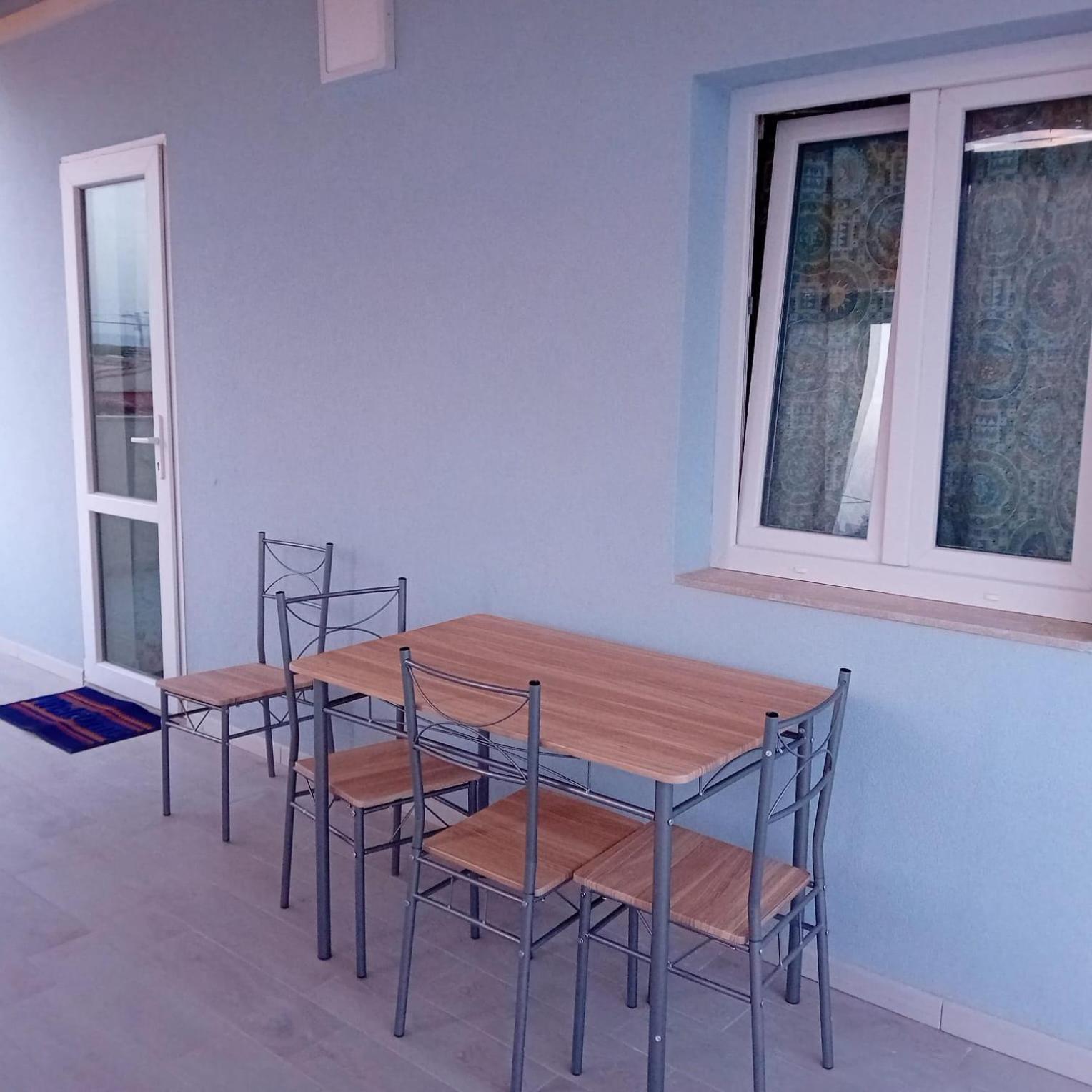 Vila Oasi Del Mare Granelli Exteriér fotografie