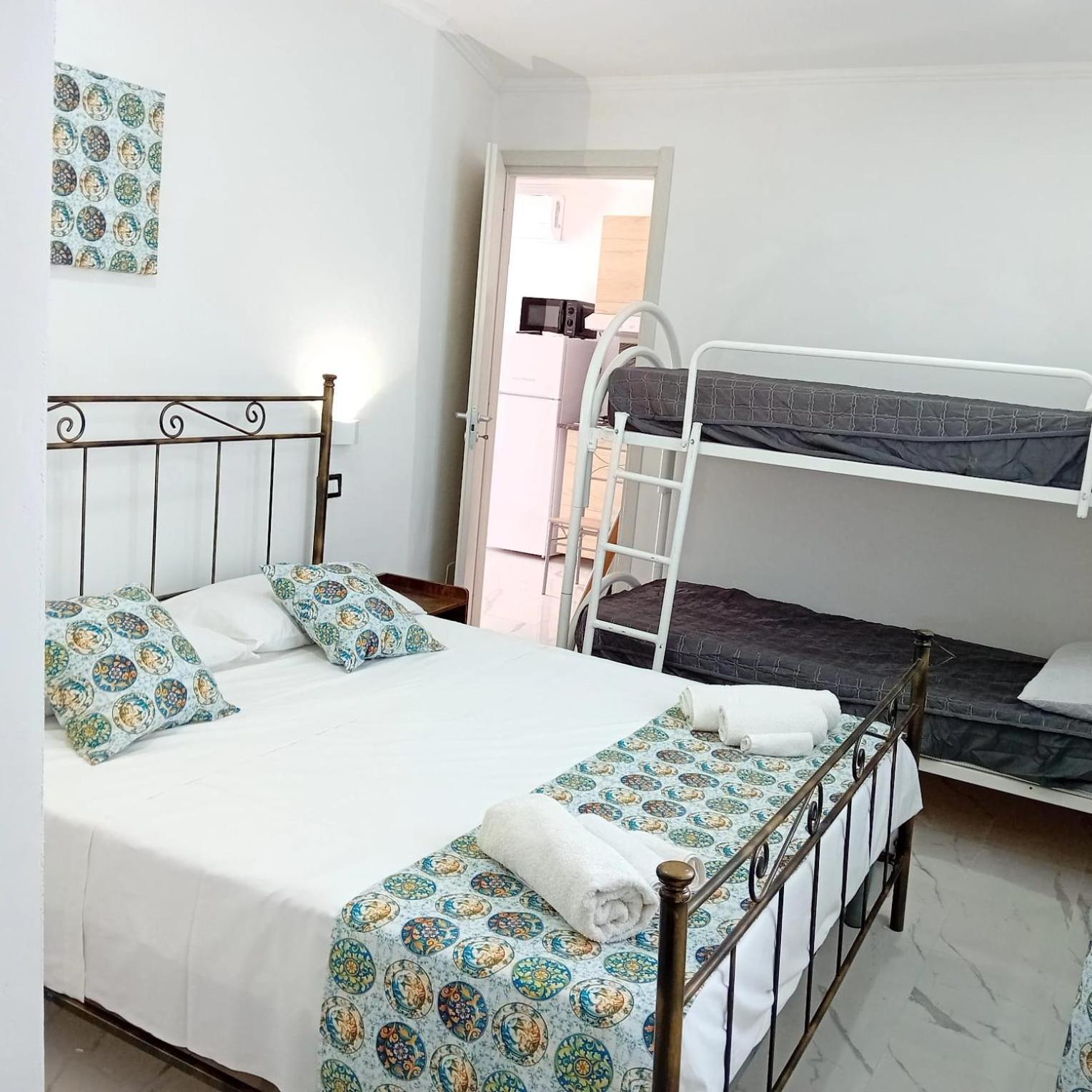 Vila Oasi Del Mare Granelli Exteriér fotografie