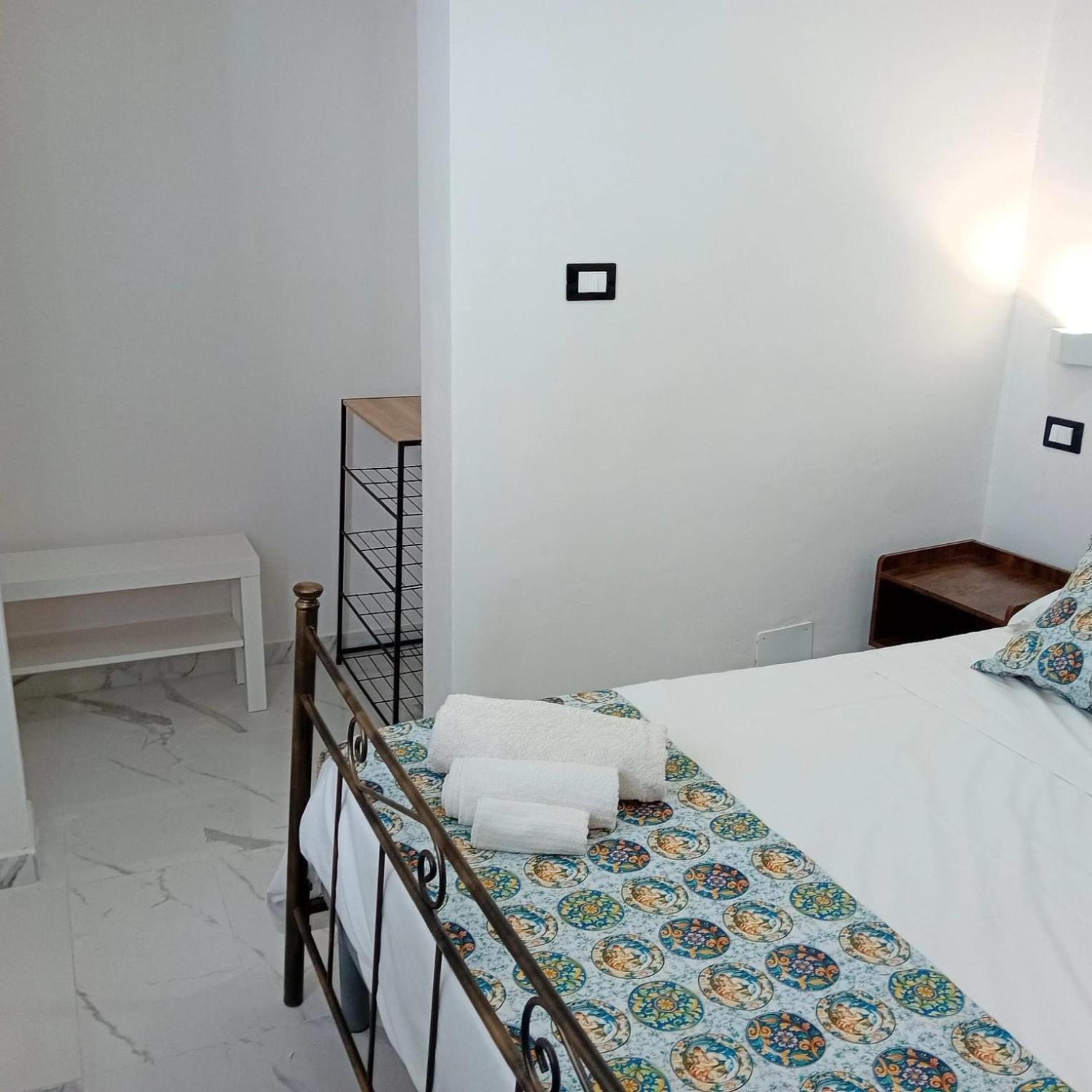 Vila Oasi Del Mare Granelli Exteriér fotografie