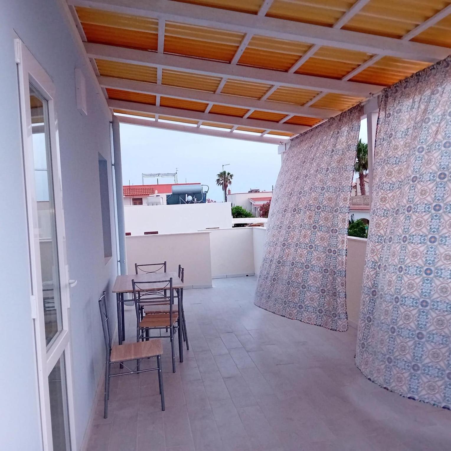 Vila Oasi Del Mare Granelli Exteriér fotografie