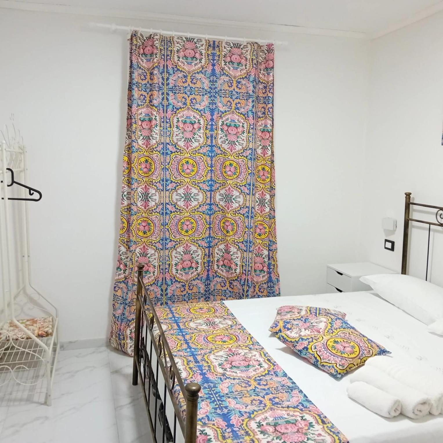 Vila Oasi Del Mare Granelli Exteriér fotografie